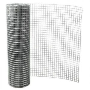 Kawat Locket Stainless Steel, Welded Wire Mesh