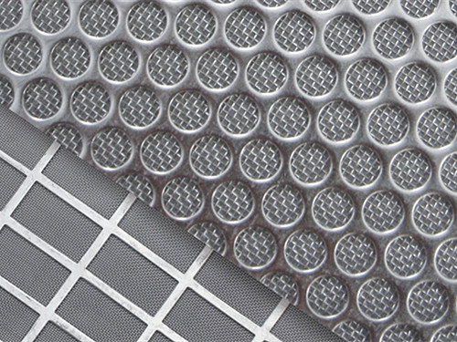 Silinted Mesh Silinted Mesh