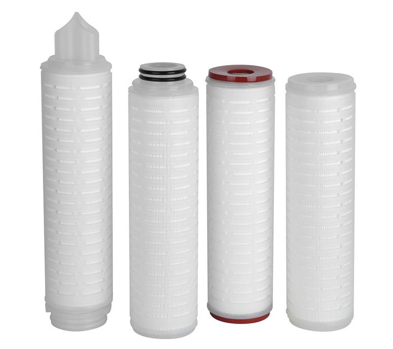 Medical-Pre-Filtration-Pleated-Membrane-Cartridge-Filter