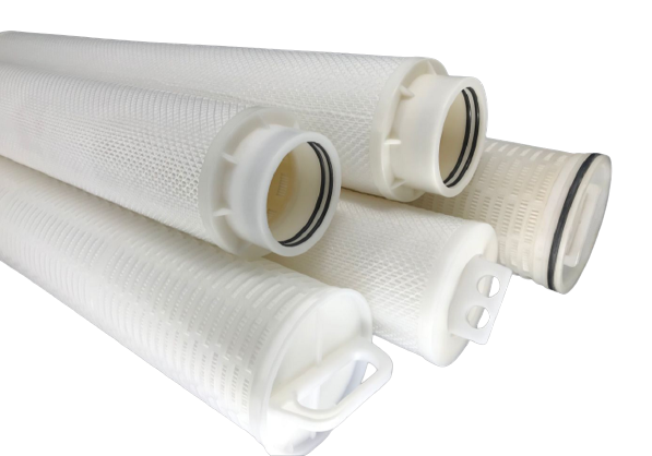 High Flow Filter Cartridge Paker