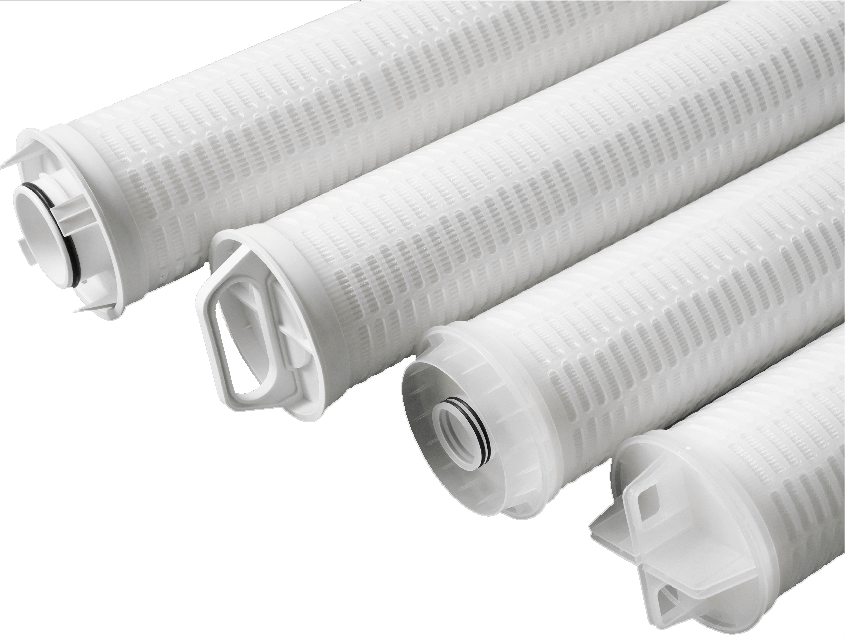 High-Flow-Replaceable-Candle-Filter-Cartridges
