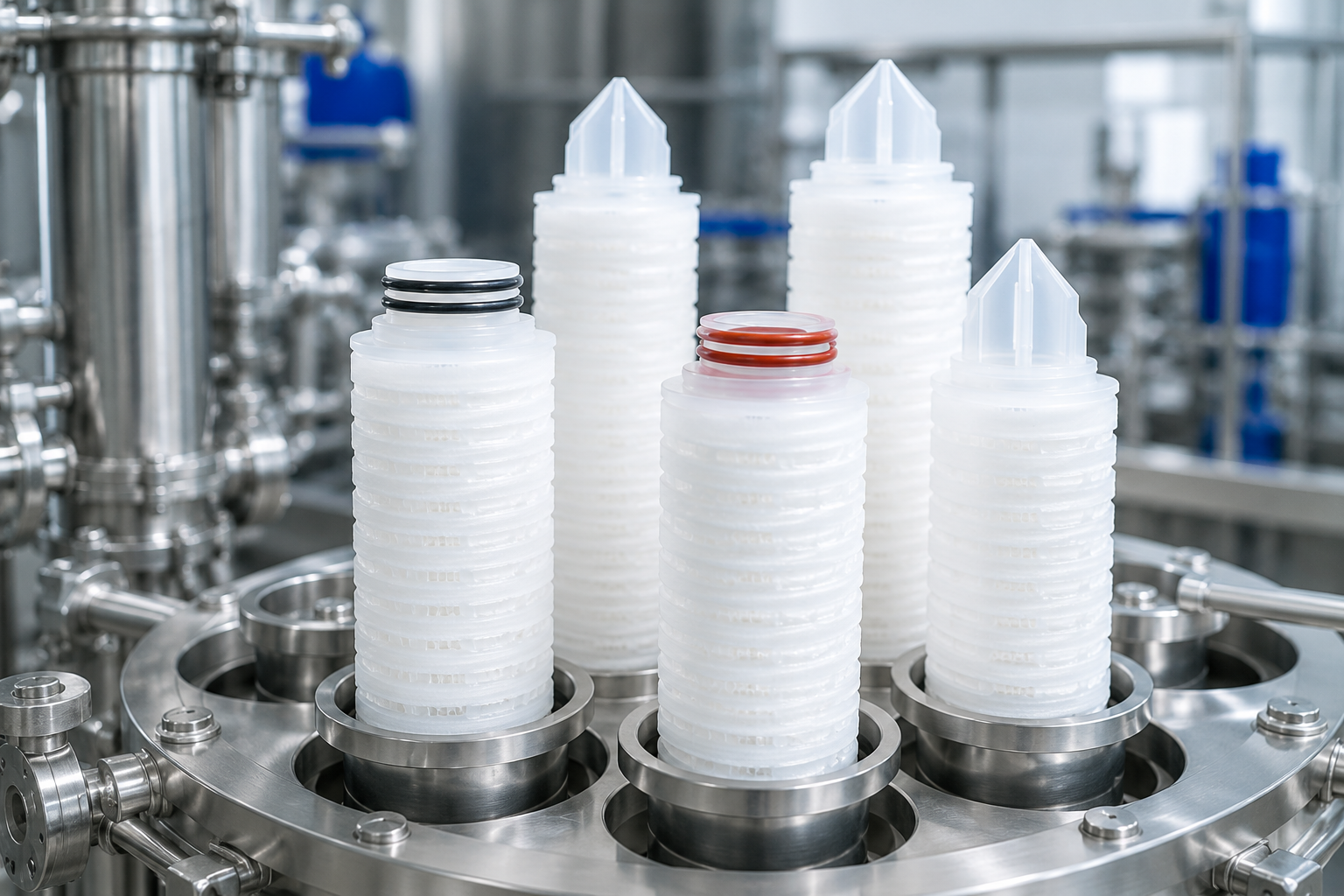 Cartridge Filter