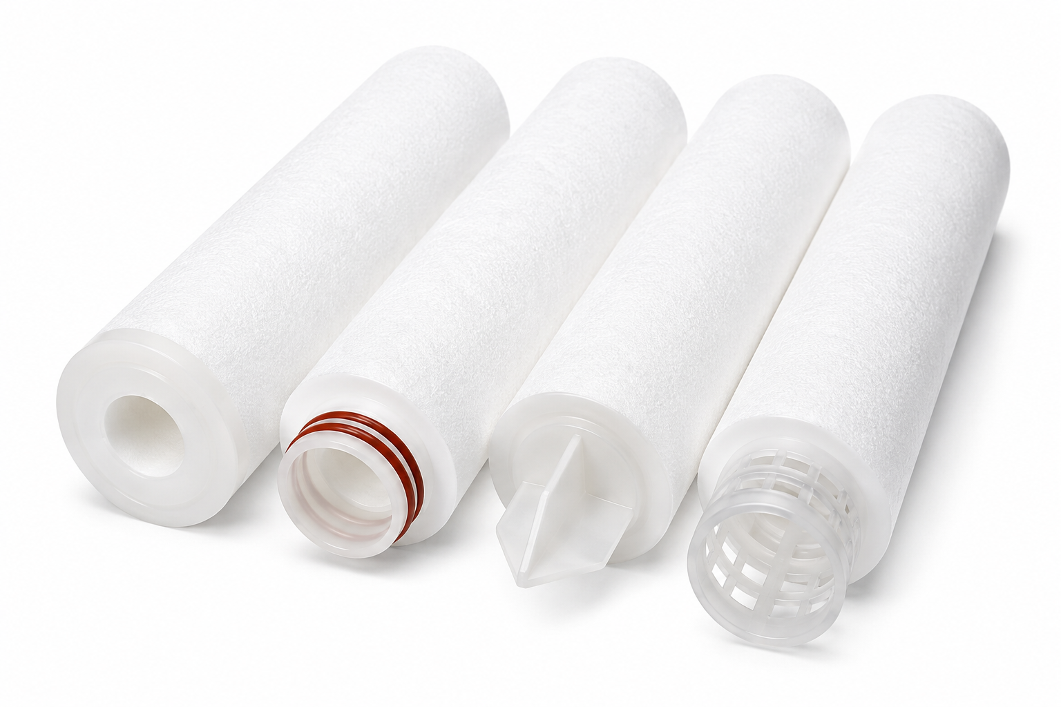 Filter Cartridge Spun Melt Blown
