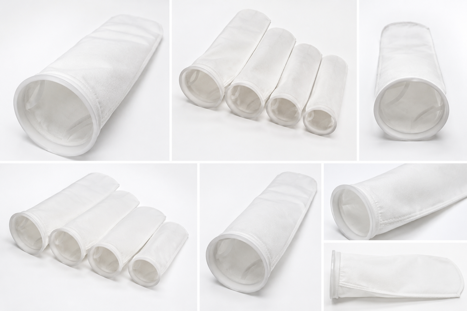 GAF Filter Bag Liquid Sumber Filtech Mandiri