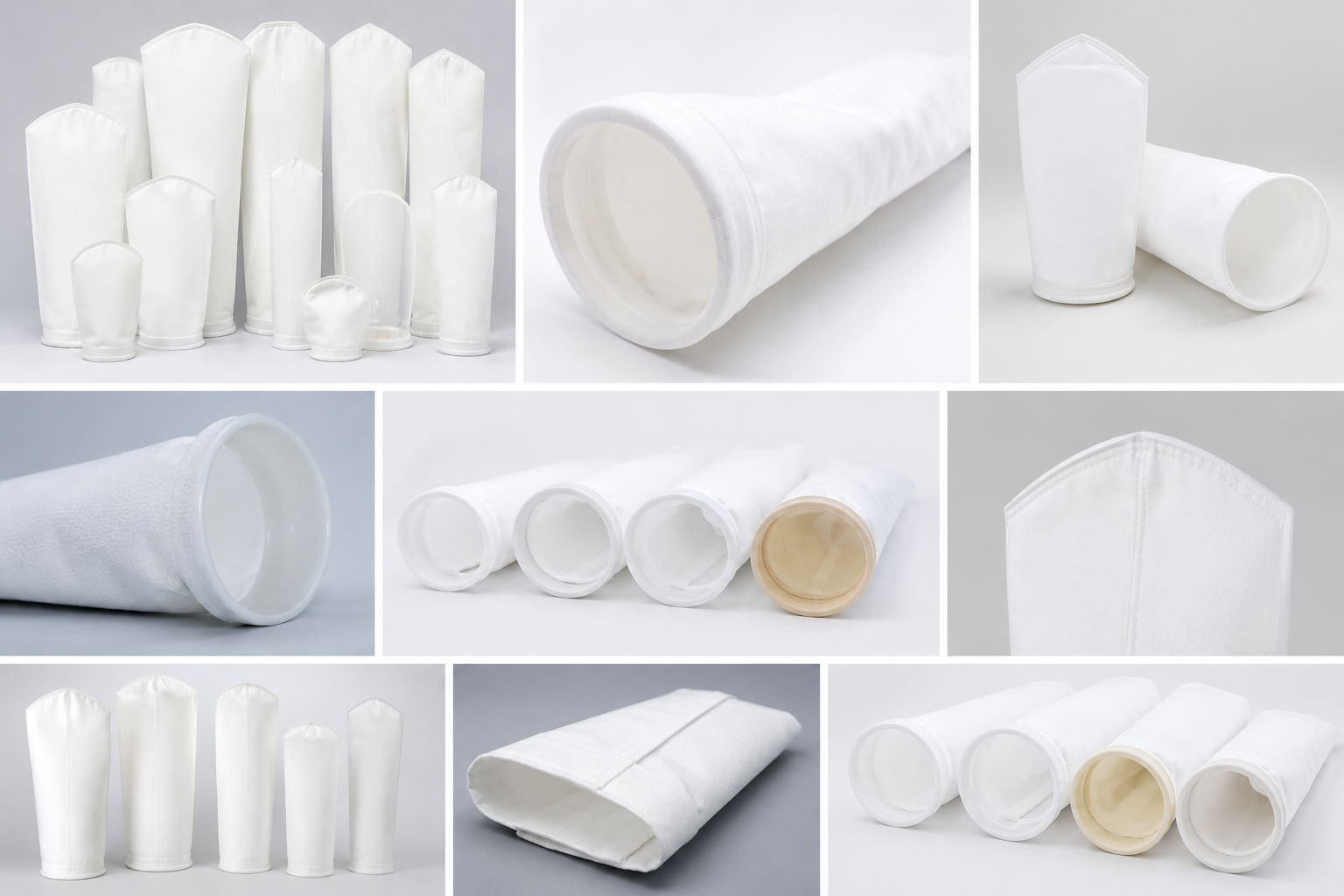 Bag Filter Liquid dan Udara Sumber Filtech Mandiri