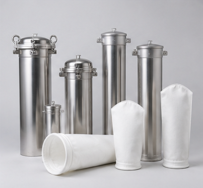 GAF Filter Bag Liquid