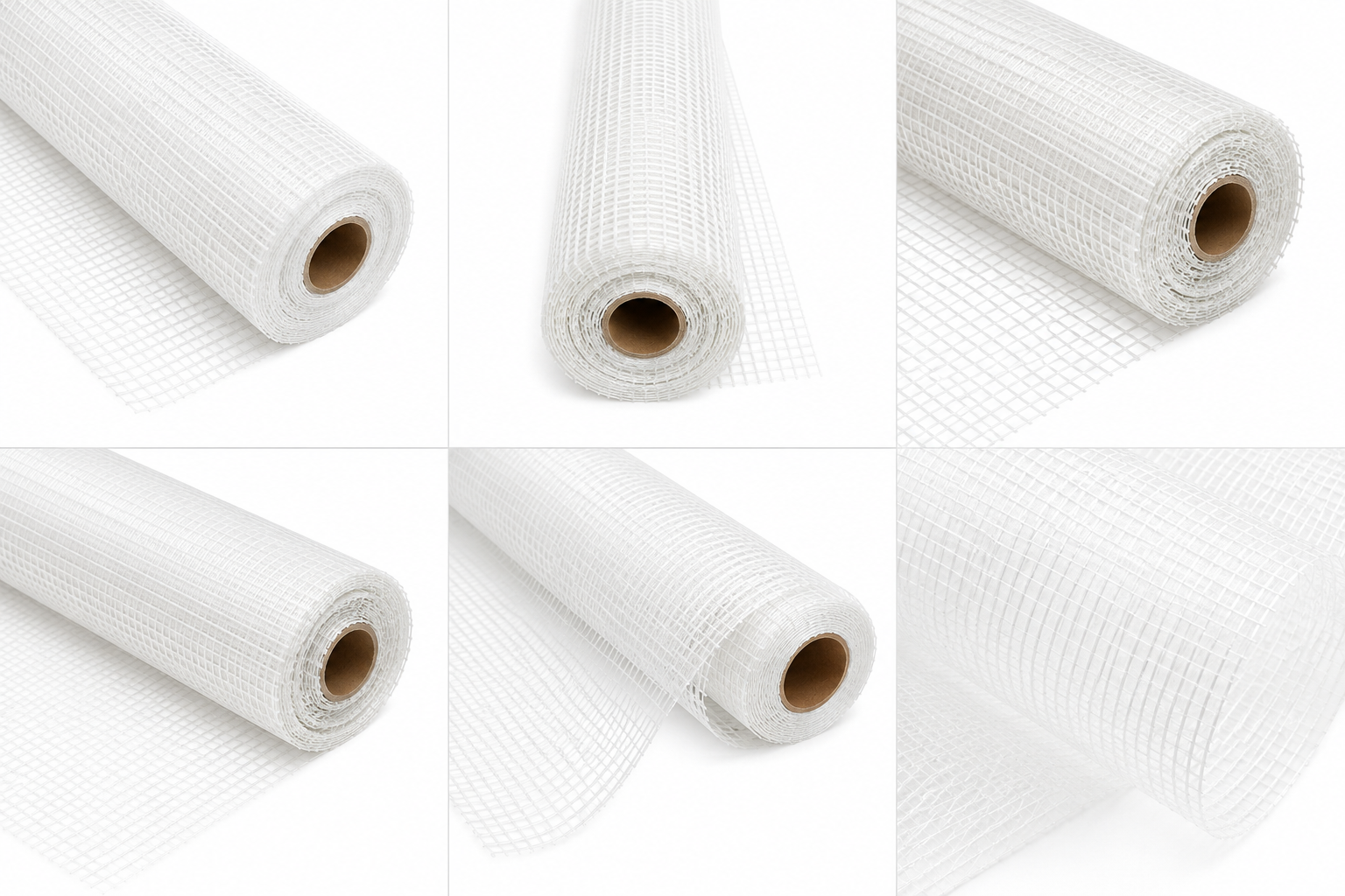 Fiberglass Mesh Sumber Filtech Mandiri