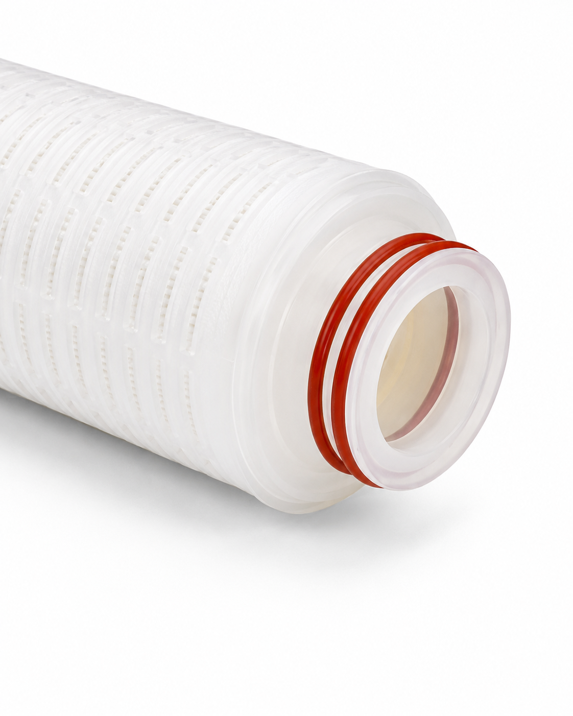 Filter Cartridge Pleated
