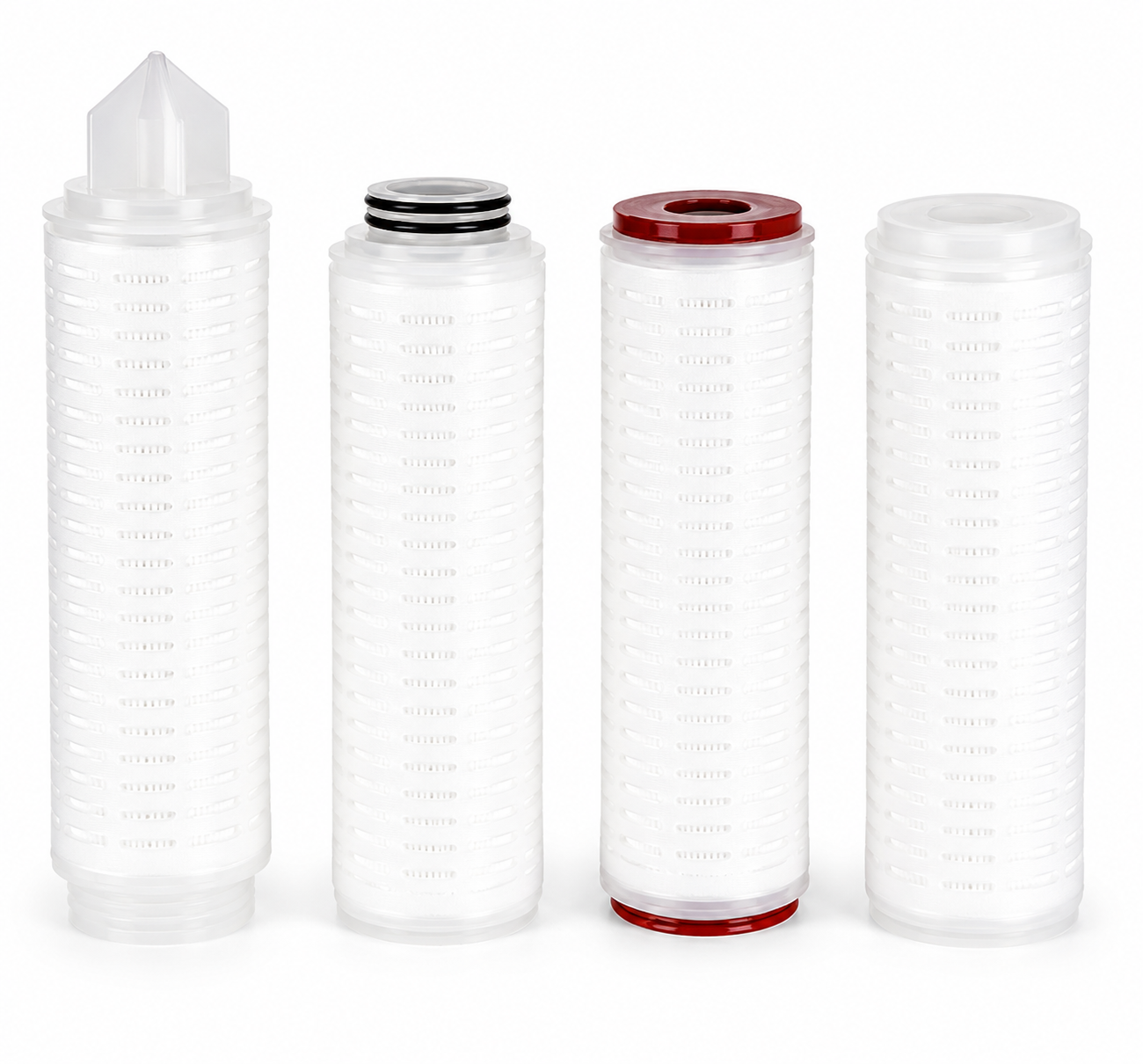 Filter Cartridge Pleated