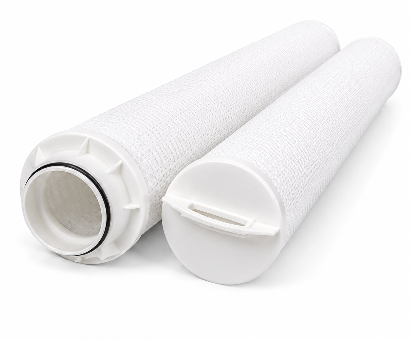 High Flow Filter Cartridge PKR Double Ring Type