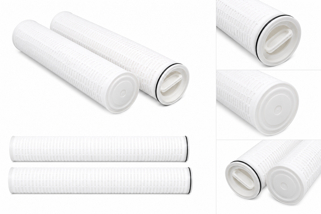 High Flow Filter Cartridge Sumber Filtech Mandiri