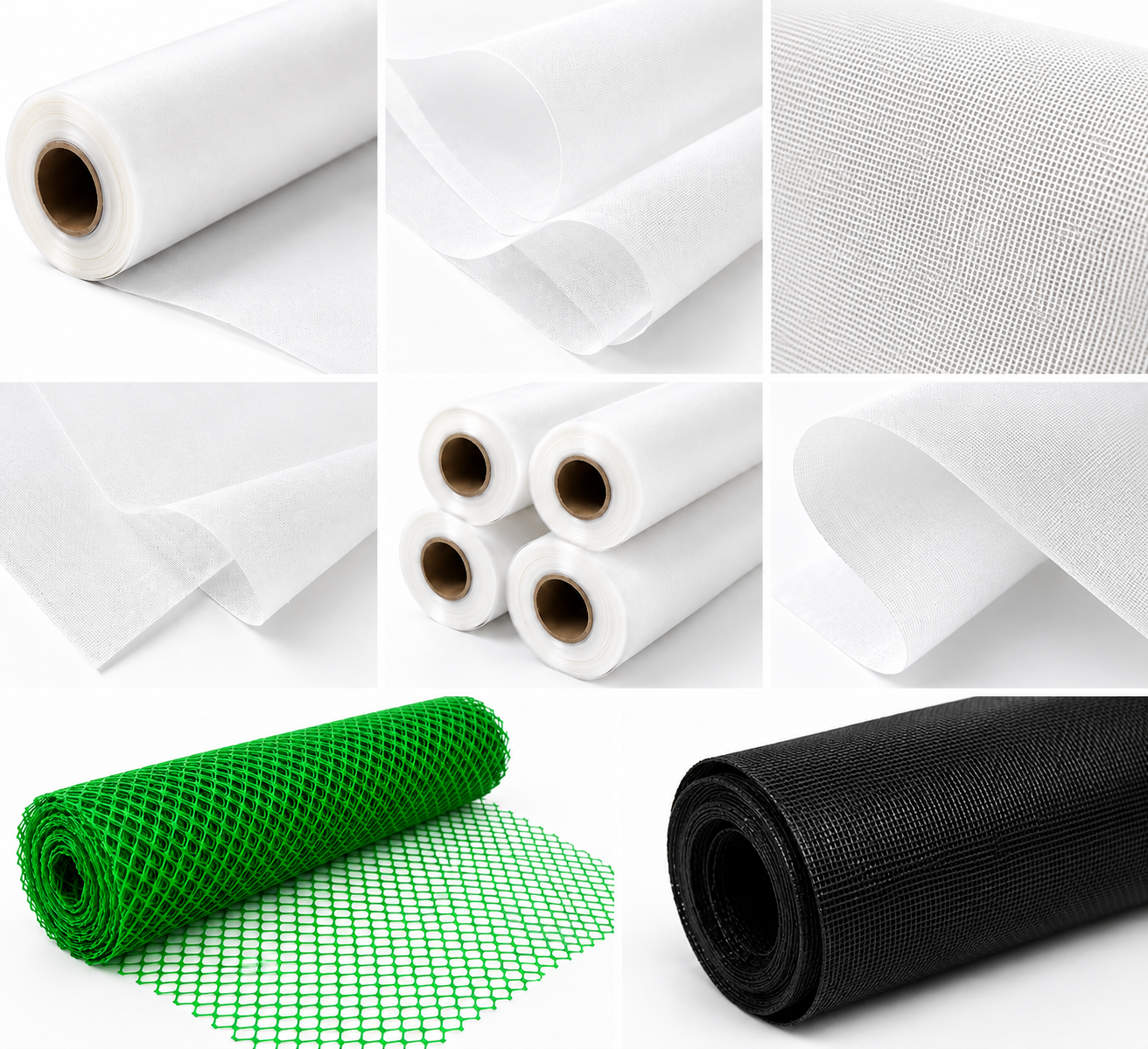 Mesh Kain Filter Sumber Filtech Mandiri