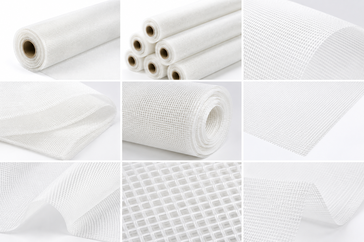 Polyester Filter Mesh Sumber Filtech Mandiri