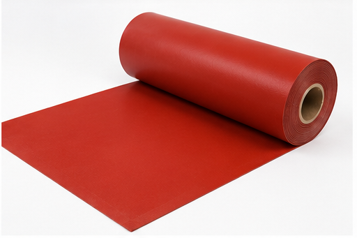 Silicone Coated Fiberglass Cloth Sumber Filtech Mandiri